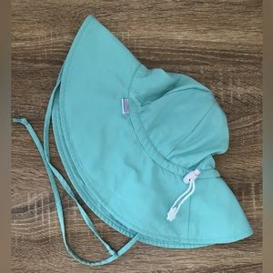 Toddler Aqua Sun Hat